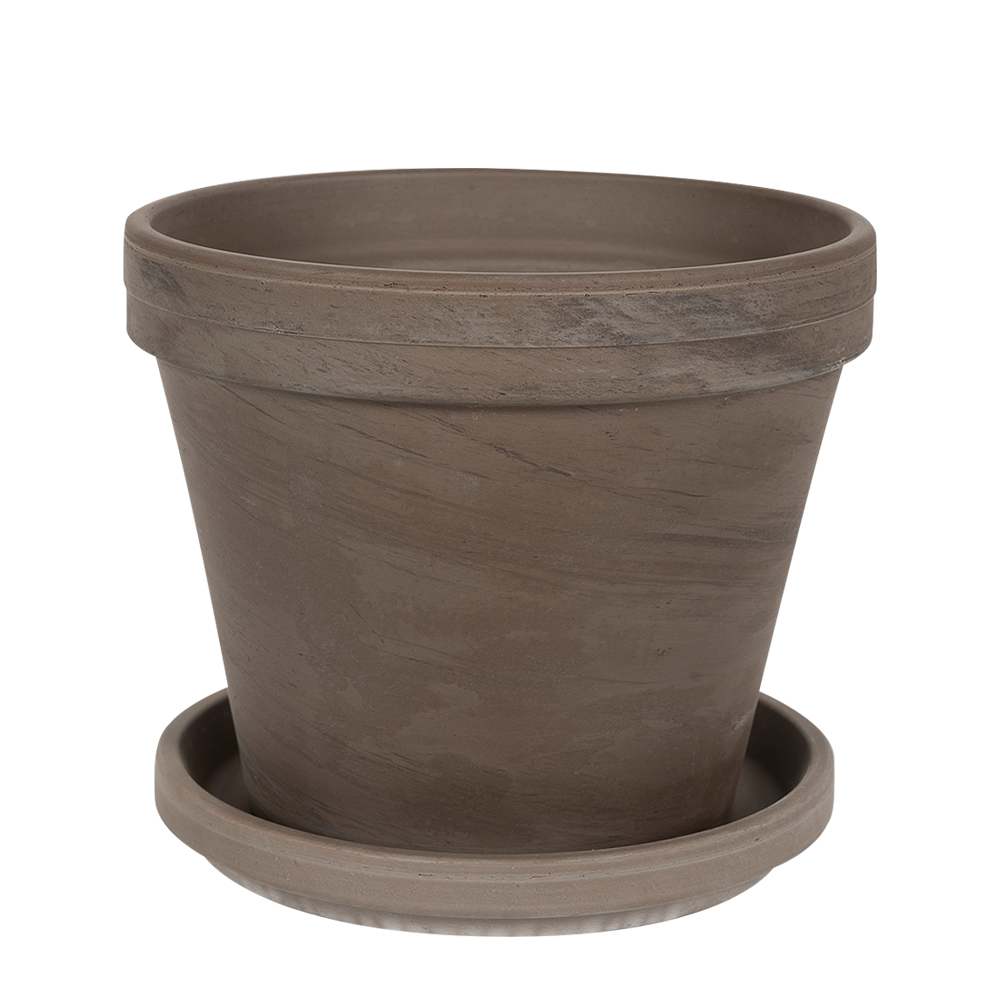 Pot à fleurs allemand 7&nbsp;7/8&nbsp;po