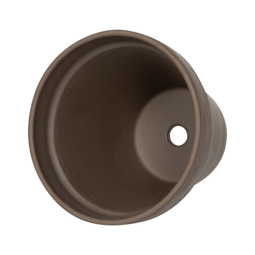 Pot à fleurs allemand 10 1/4 po