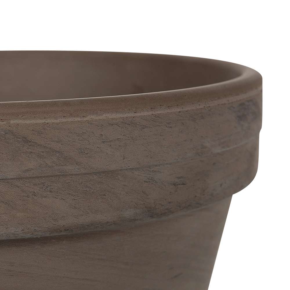 Pot à fleurs allemand 10 1/4 po