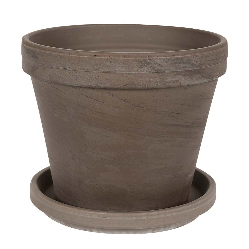 Pot à fleurs allemand 10 1/4 po