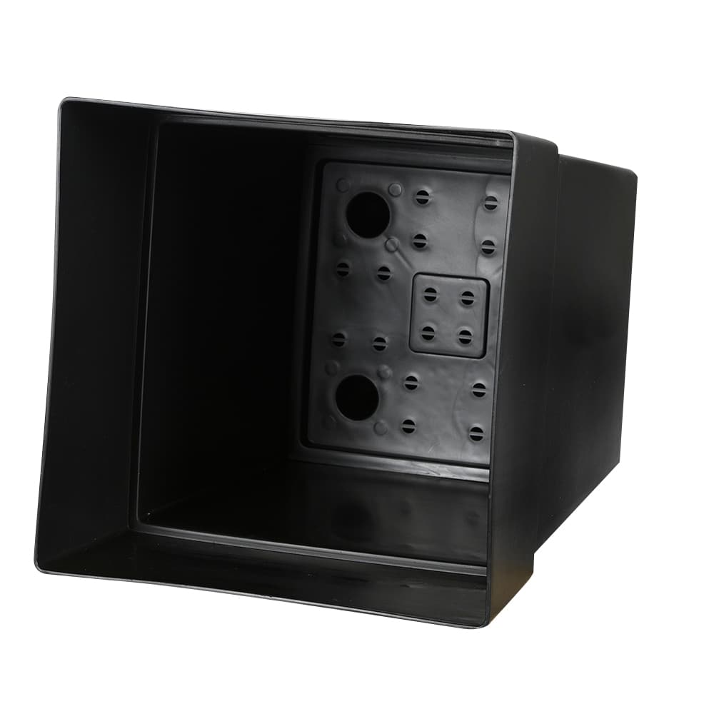 Pot à fleurs Mélodie 9 3/4 po