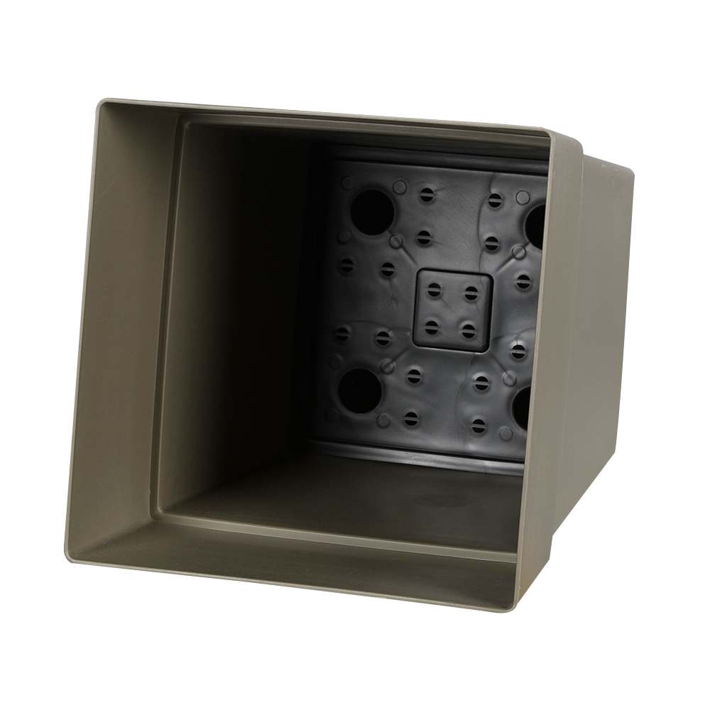 Pot à fleurs Mélodie 9 3/4 po