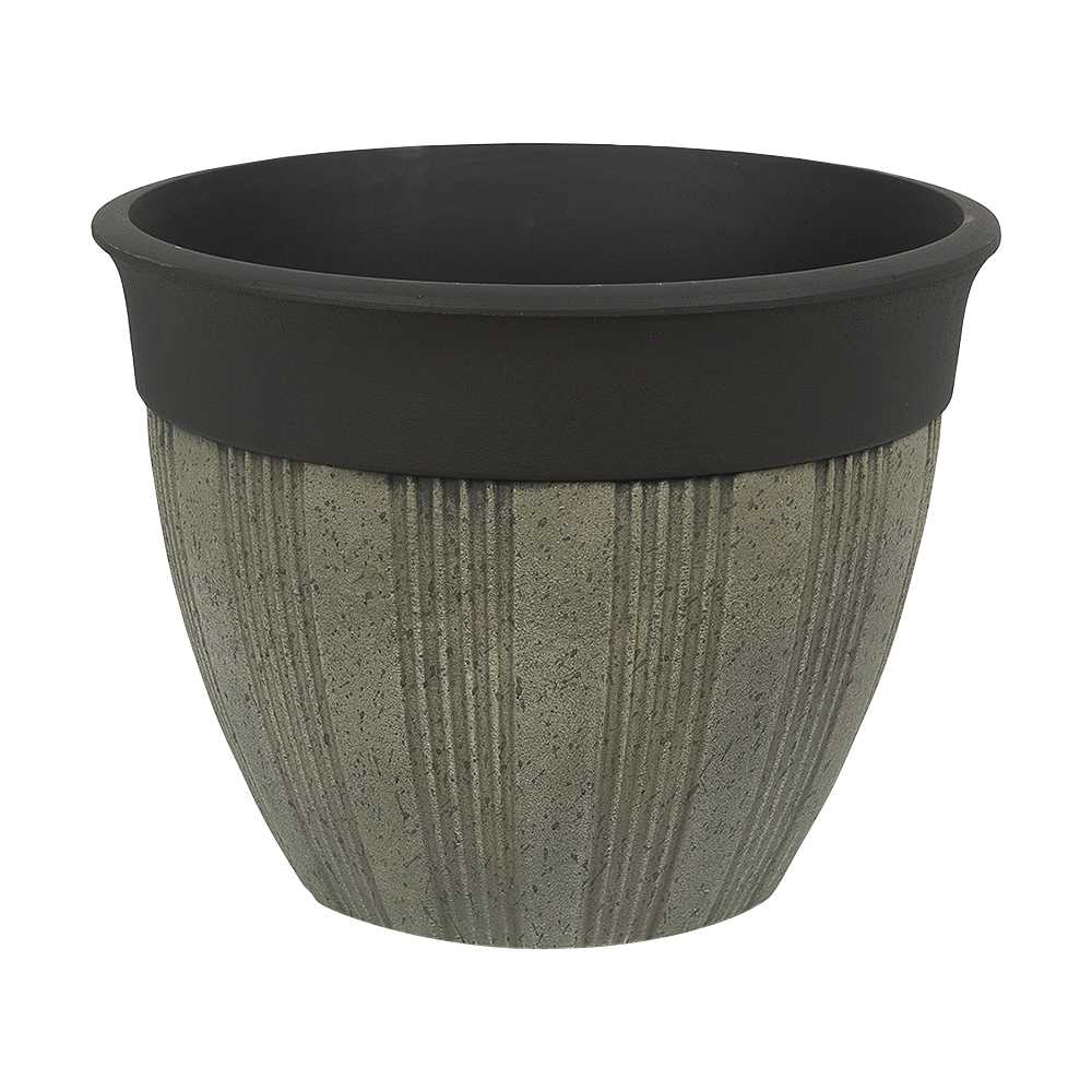 Pot à fleurs léger Adriatic 14&nbsp;3/4&nbsp;po VERTUO