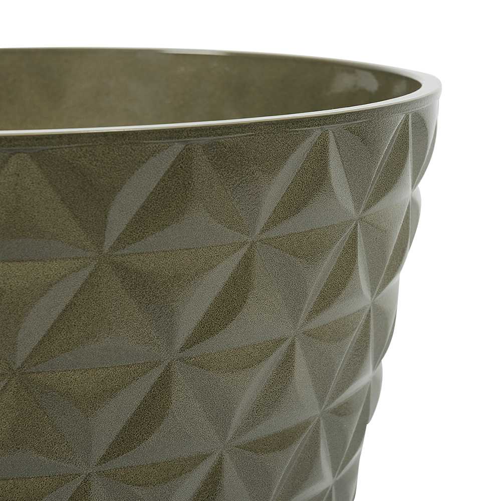 VERTUO Sydney Light Flower Pot 14&nbsp;3/4&nbsp;in.