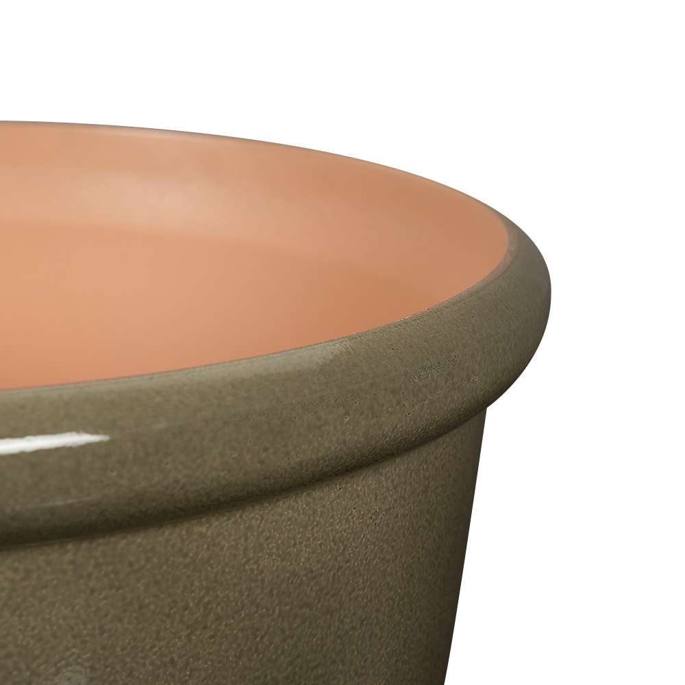 VERTUO Belair Light Flower Pot 14 1/8 in.