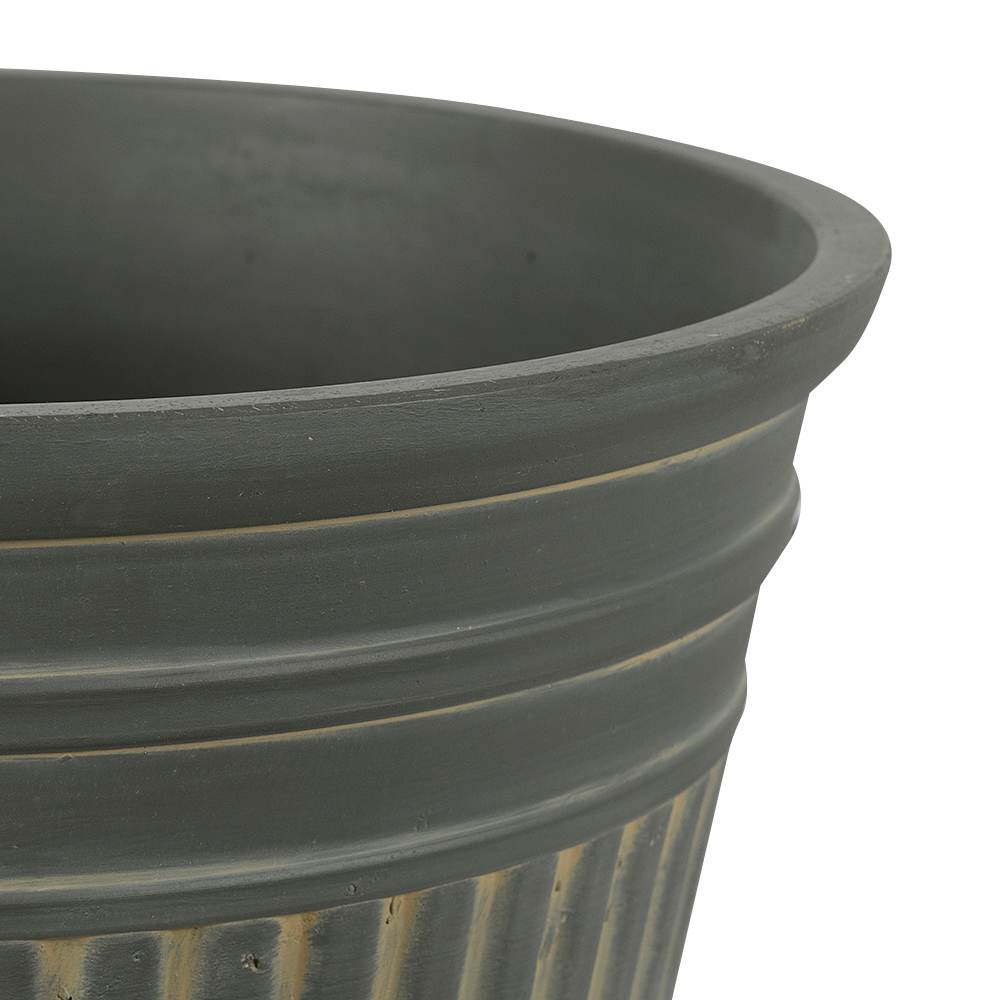 Pot à fleurs léger Berlin 13 po VERTUO