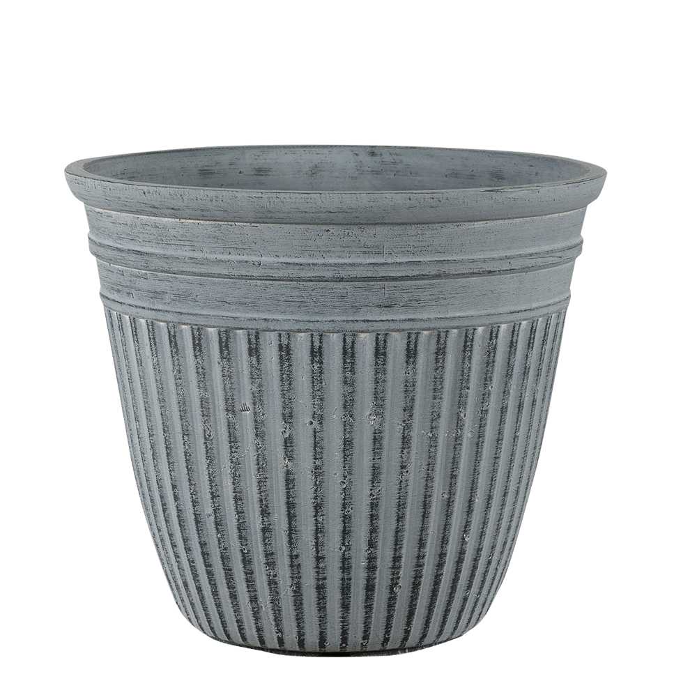 Pot à fleurs léger Berlin 13 po VERTUO