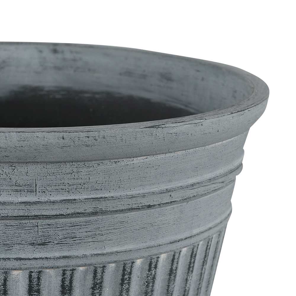 Pot à fleurs léger Berlin 13 po VERTUO