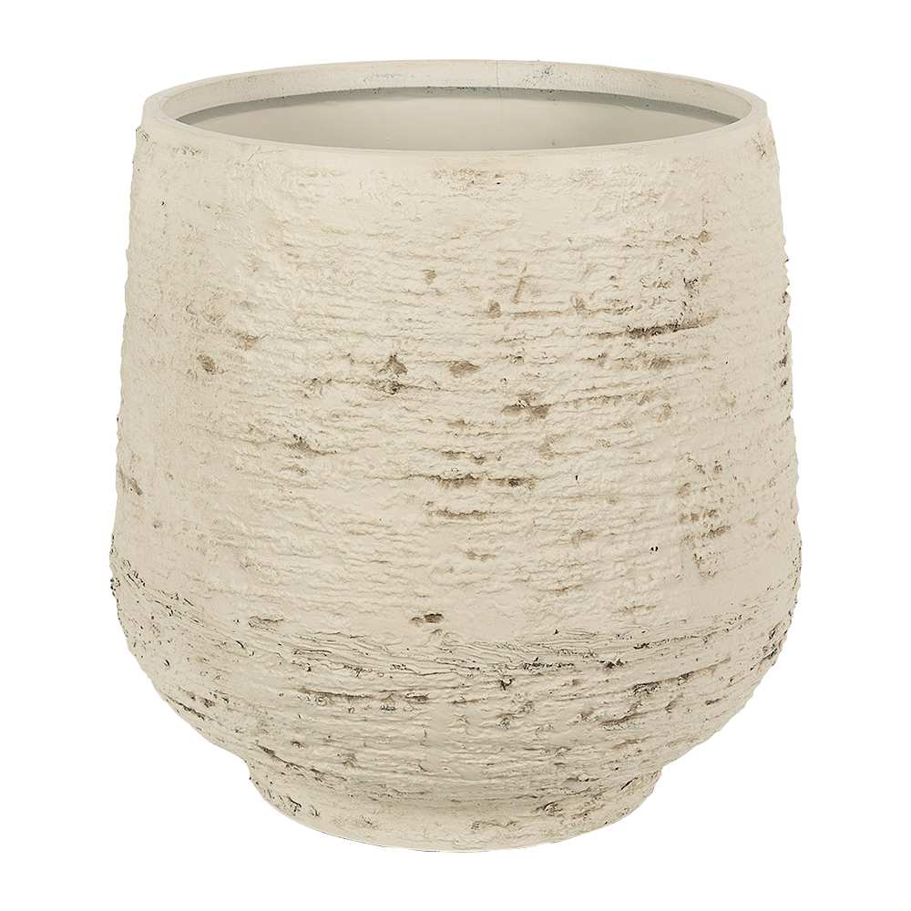 Pot à fleurs léger Trillium 14 1/8 po VERTUO