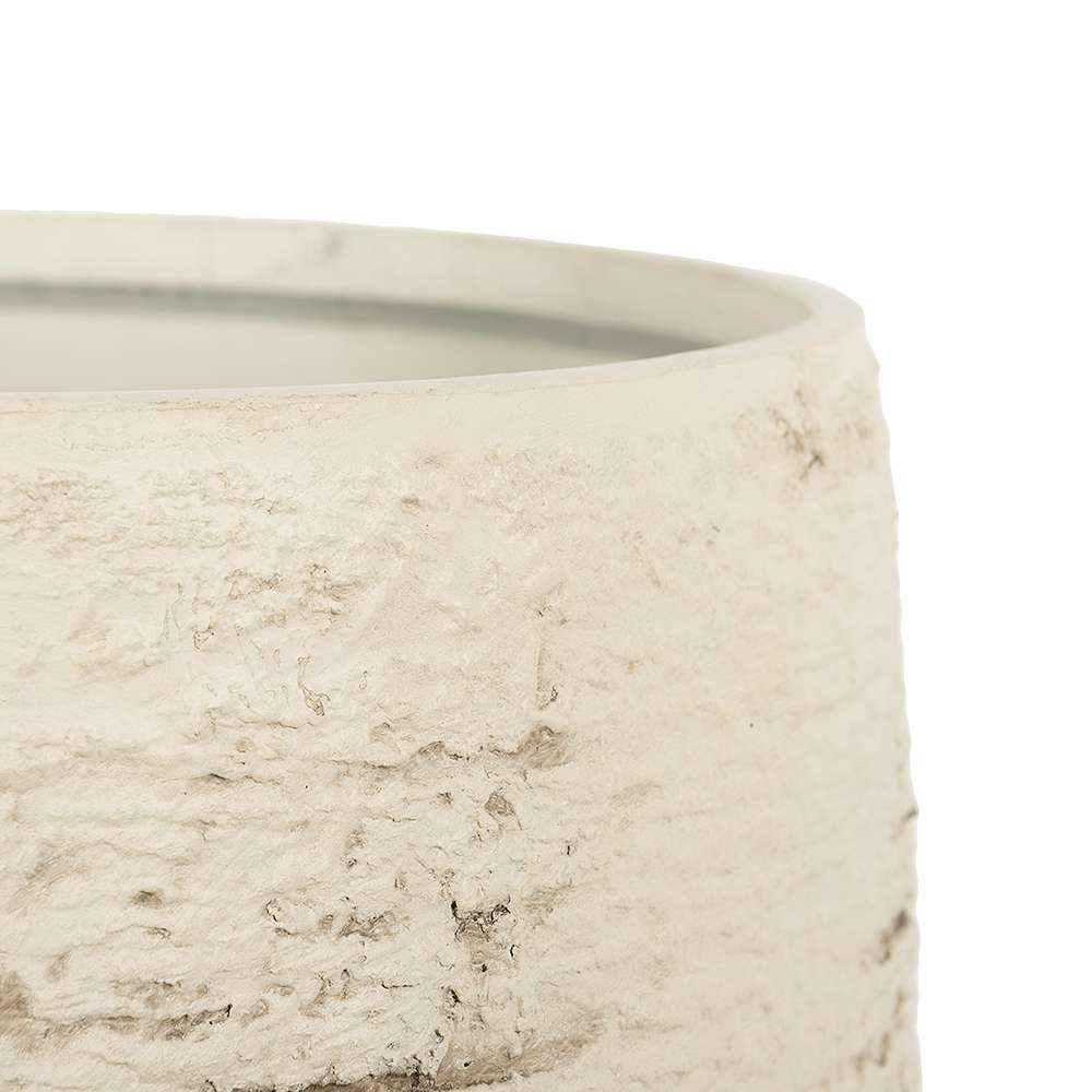 Pot à fleurs léger Trillium 14 1/8 po VERTUO