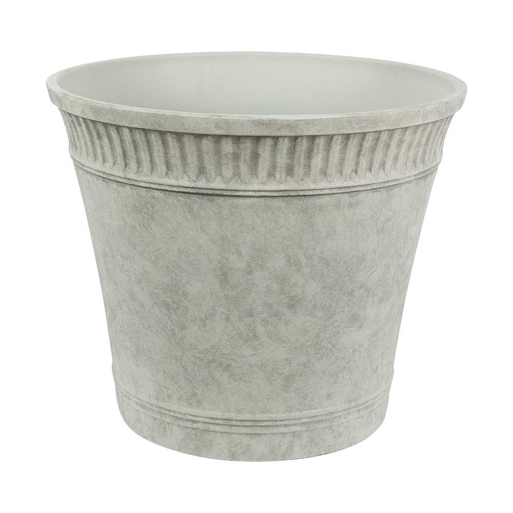 VERTUO Citadel Light Flower Pot 17 1/8 in.