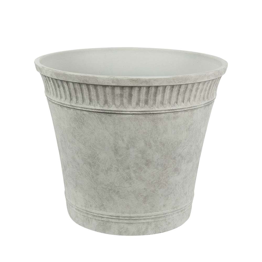 Pot à fleurs léger Citadel 14 po VERTUO