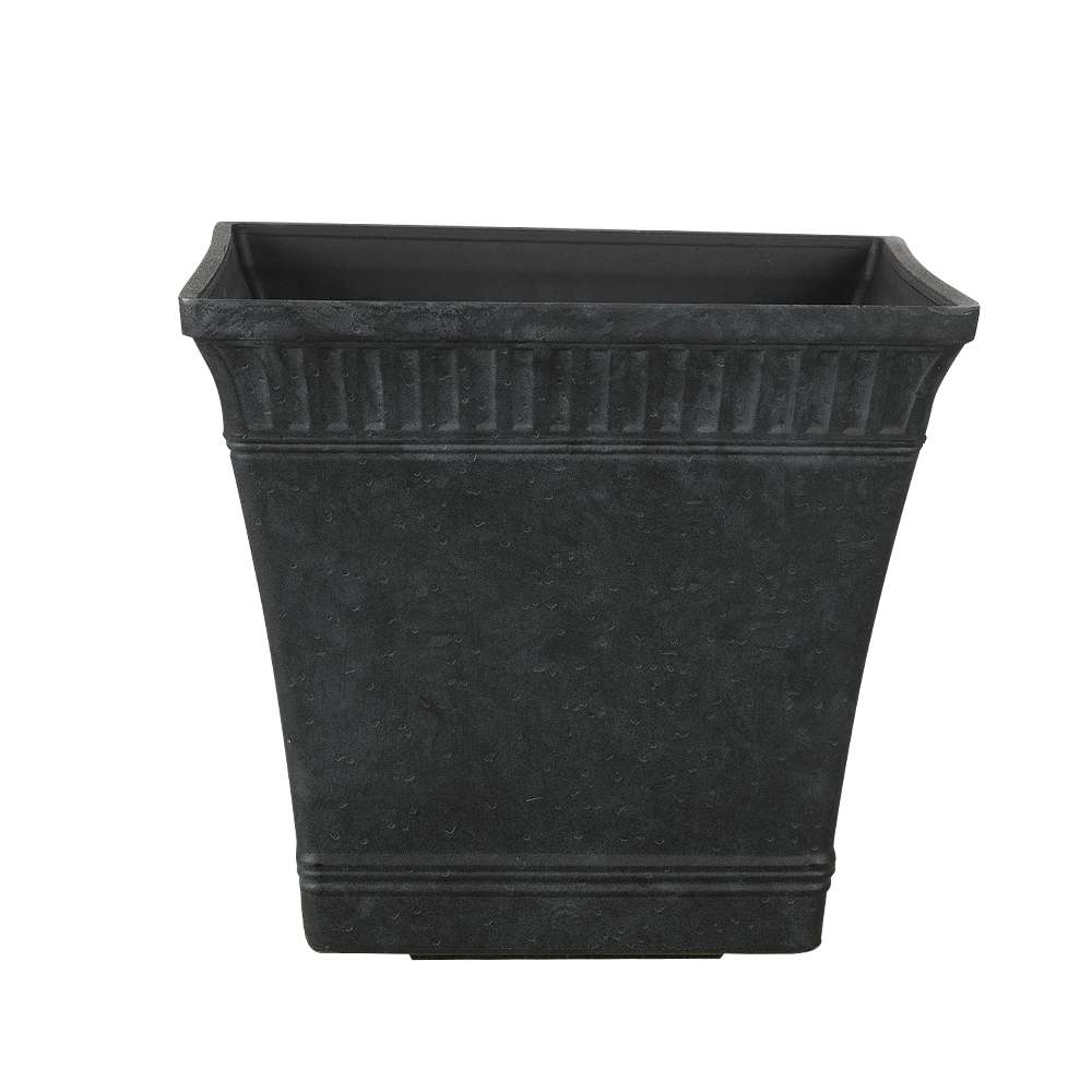 Pot à fleurs léger Citadel 13 3/4 po VERTUO
