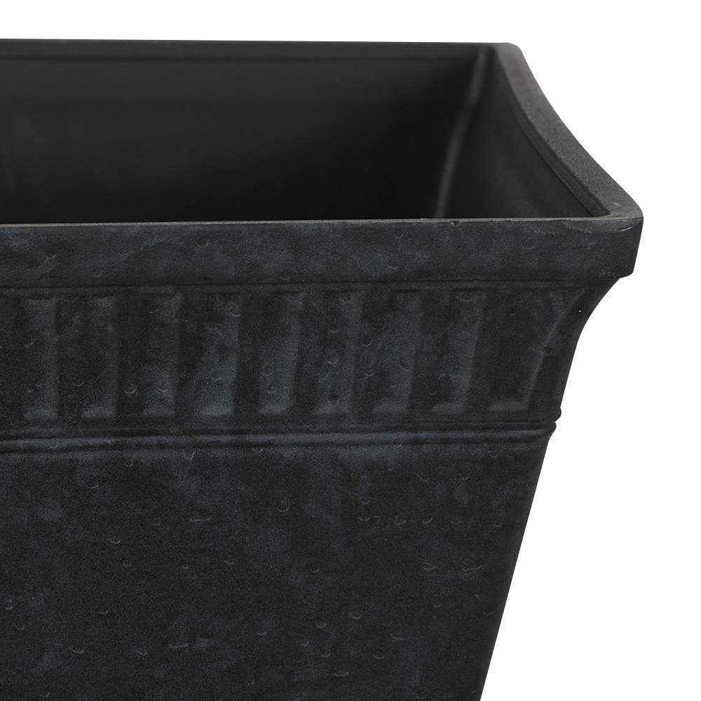 Pot à fleurs léger Citadel 13 3/4 po VERTUO