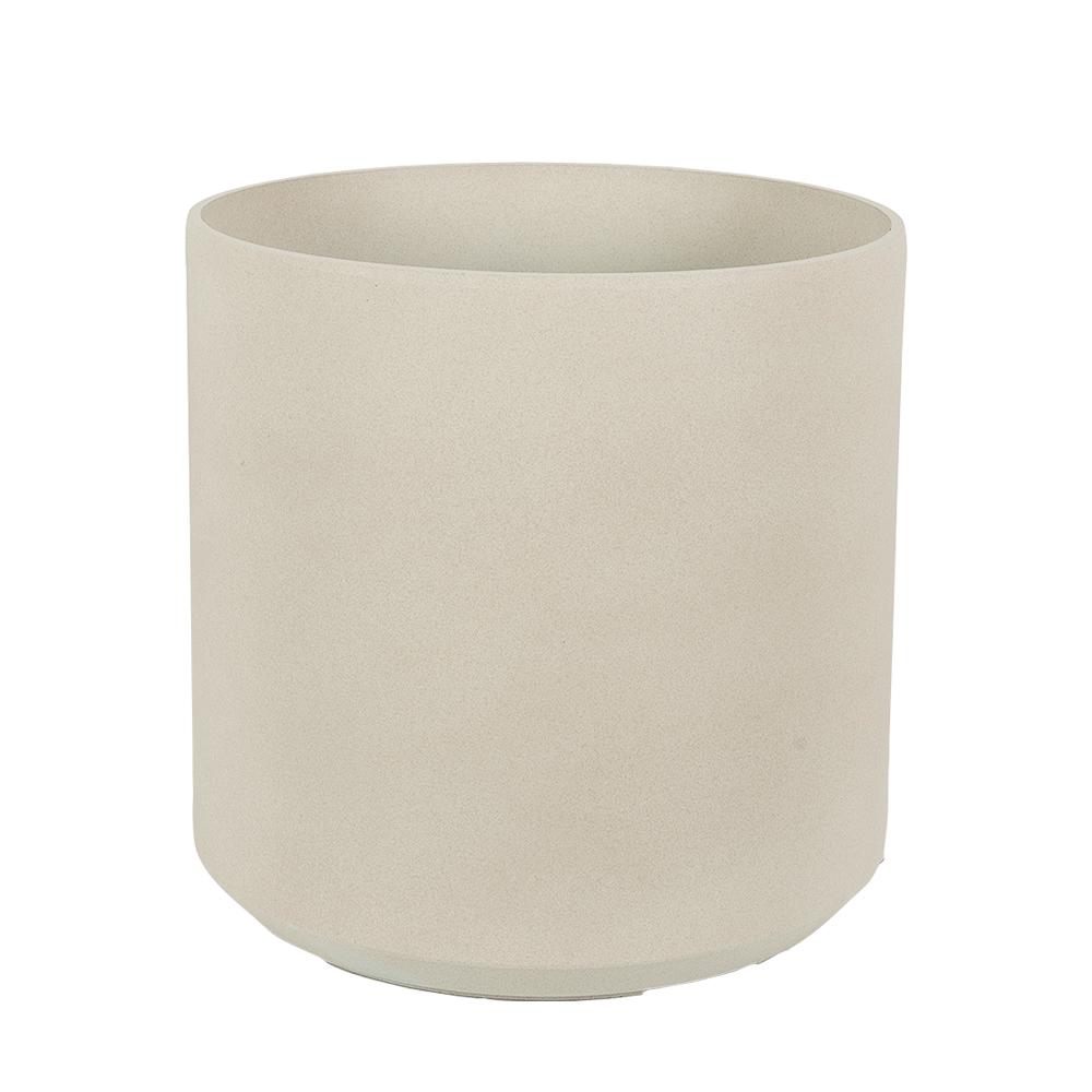 VERTUO Cylinder Light Flower Pot 13 3/4 in.