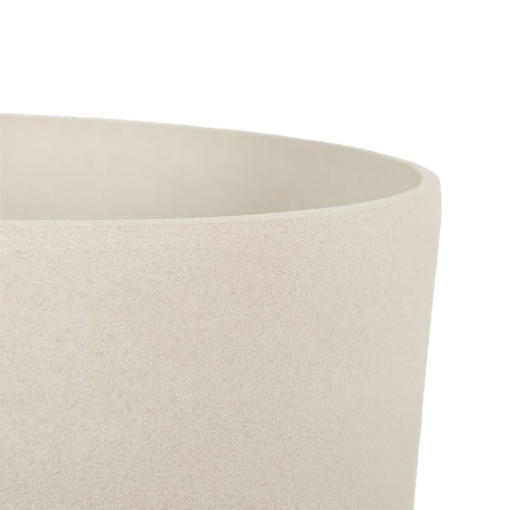 VERTUO Cylinder Light Flower Pot 13 3/4 in.