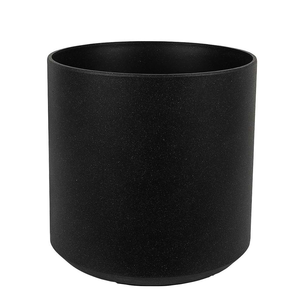 VERTUO Cylinder Light Flower Pot 13 3/4 in.