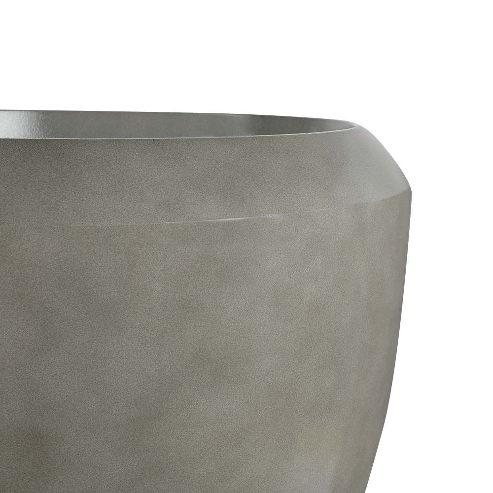 VERTUO Gisèle Light Flower Pot 13 1/4 in.