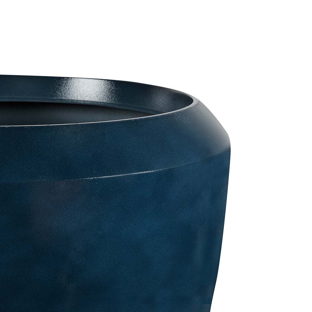 Pot à fleurs léger Gisèle 13 1/4 po VERTUO