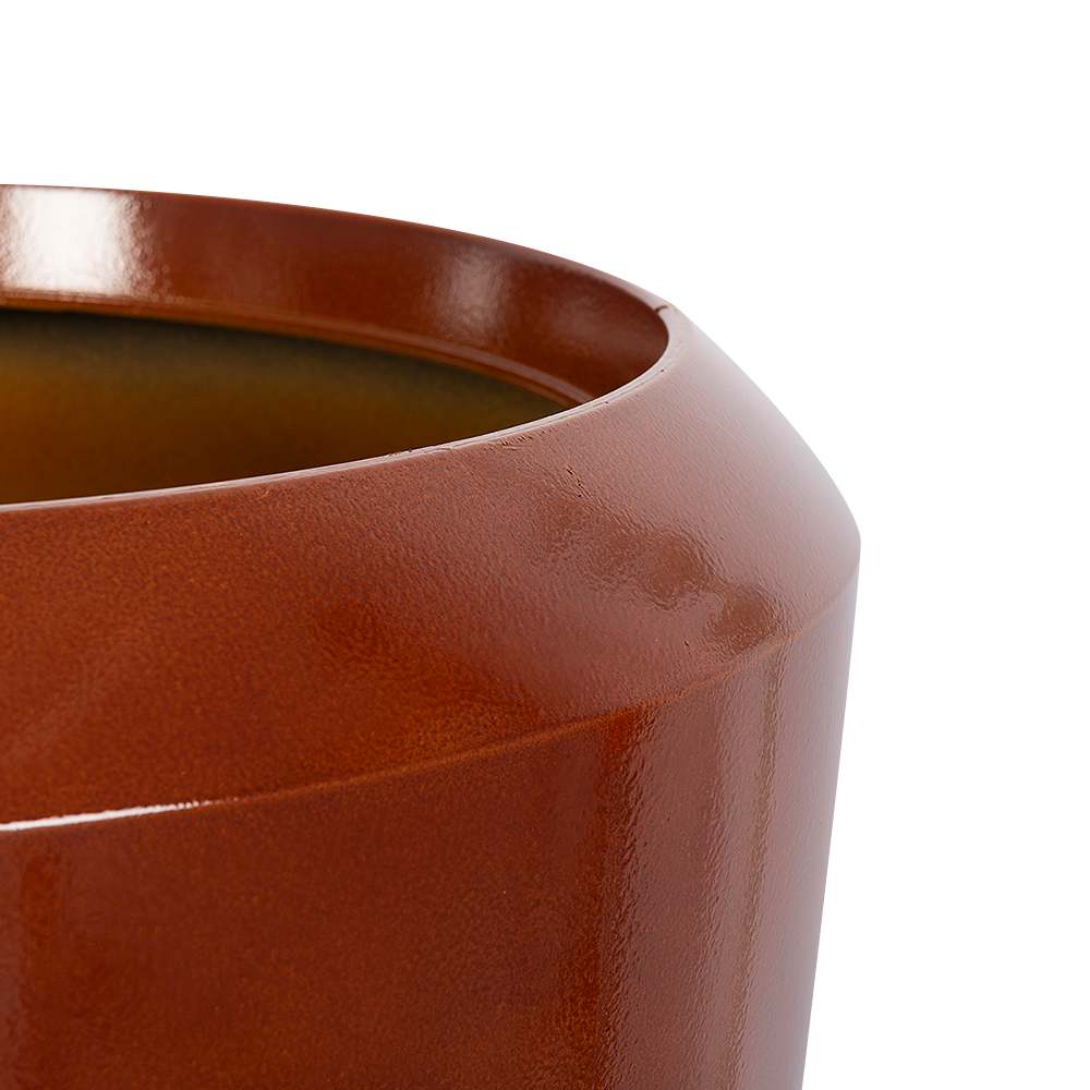 VERTUO Gisèle Light Flower Pot 14 in.