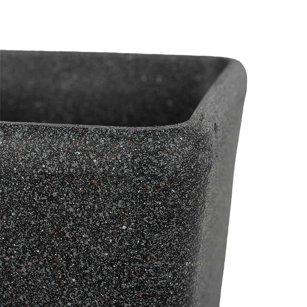 VERTUO Contempory Light Flower Pot 15 3/4 in.