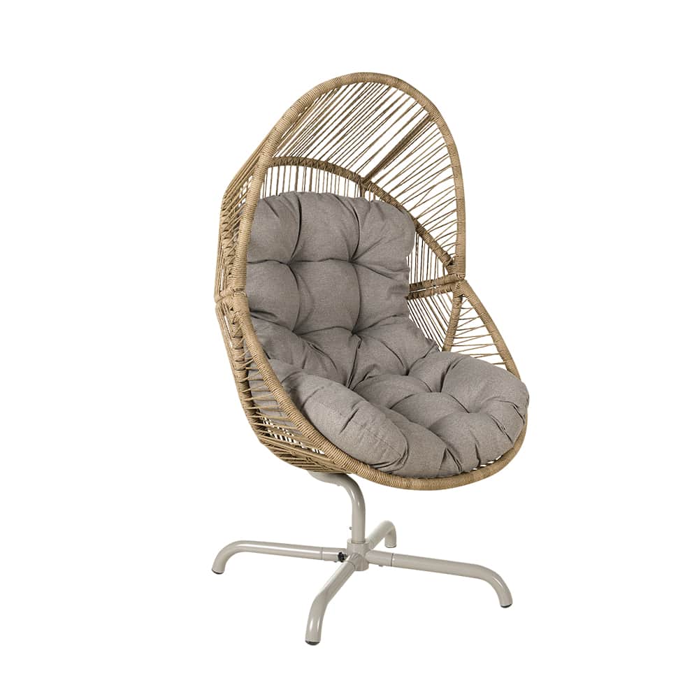 VERTUO Martinique Shell Chair