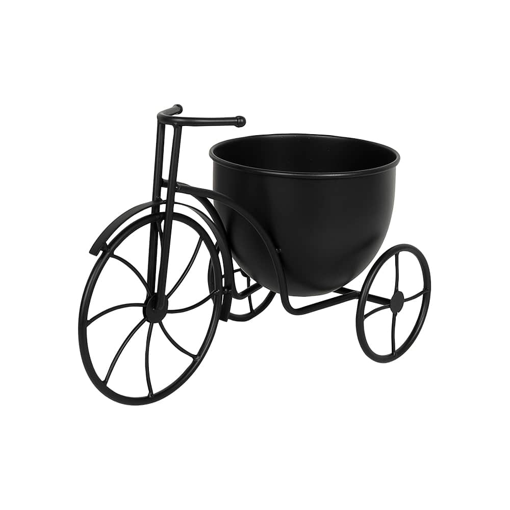 Support et cache-pot vélo 8 5/8 po VERTUO