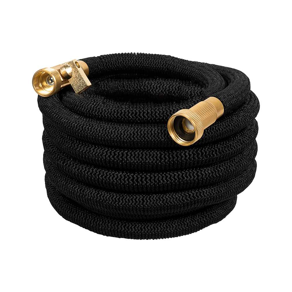 Tuyau d'arrosage extensible 50 pi