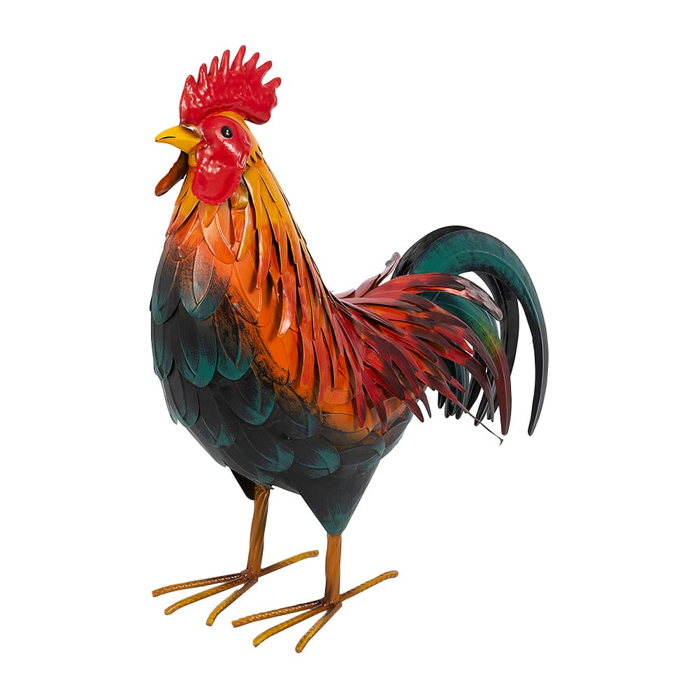 Coq décoratif 19 1/4 po VERTUO