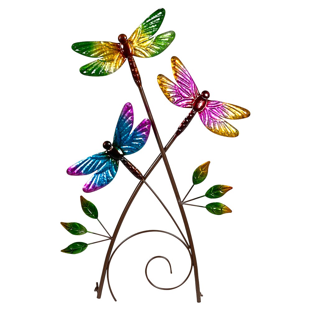 Treillis décoratif Libellule VERTUO