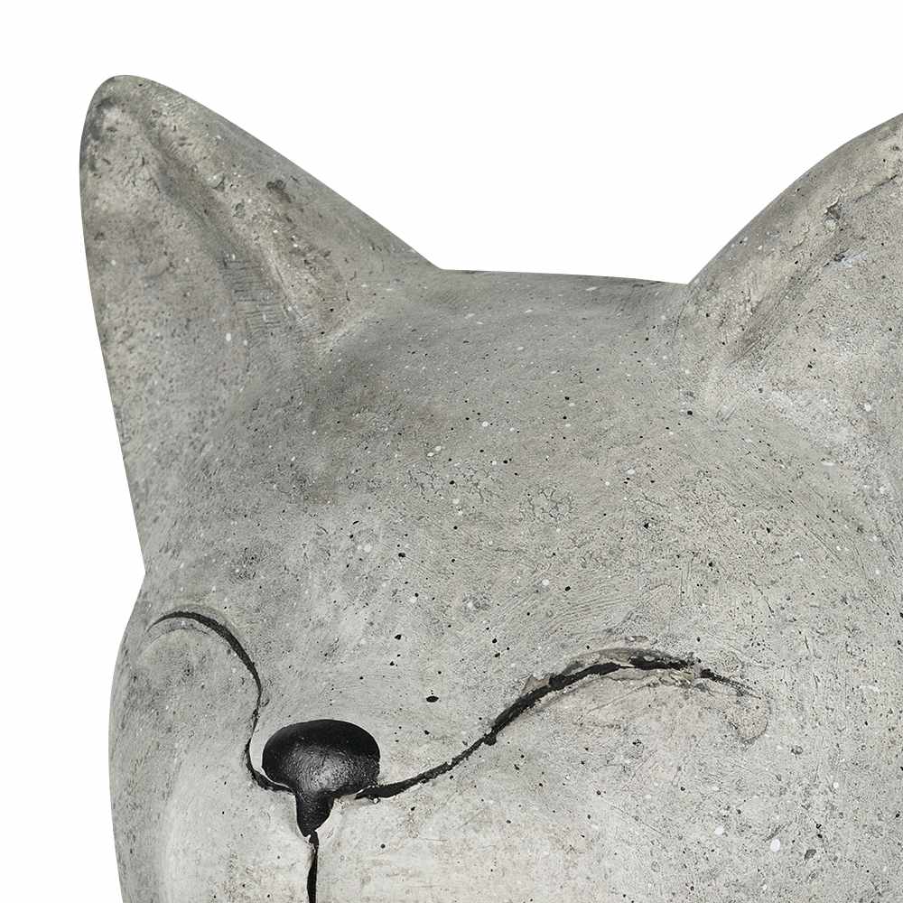 VERTUO Decorative Garden Cat 18 1/4 in.