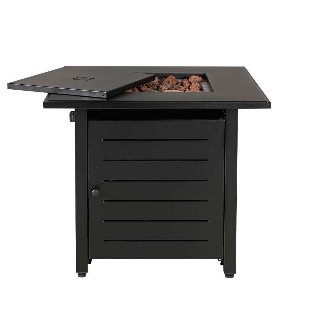 Table-foyer d'extérieur au propane Ema