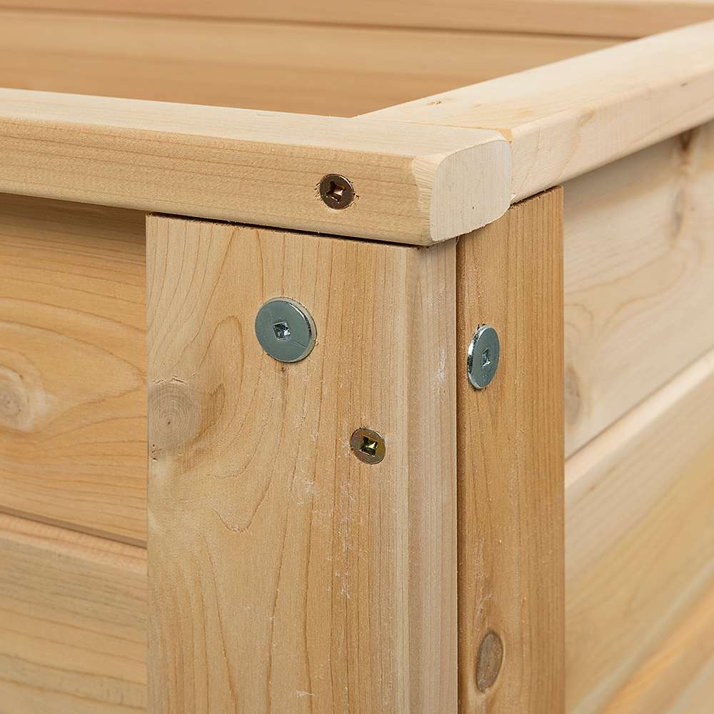 Potager sur pieds 42 po