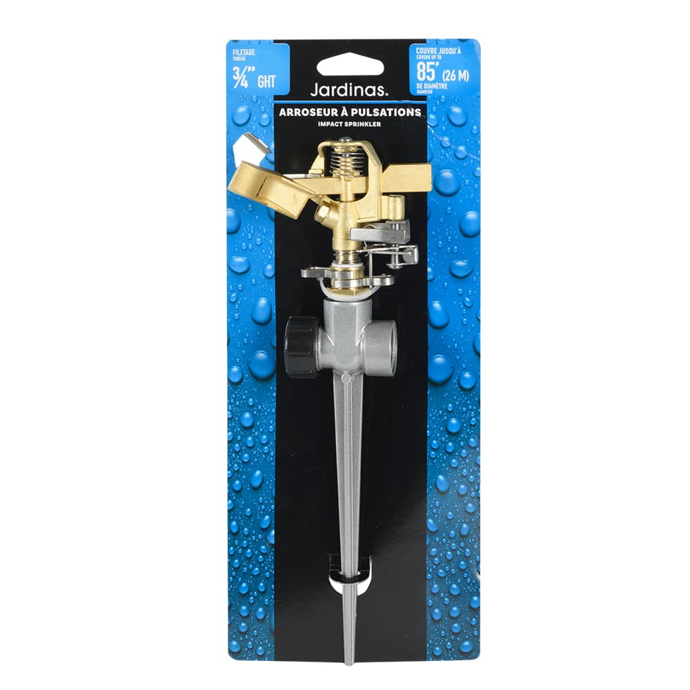 Impact Lawn Sprinkler 26 m