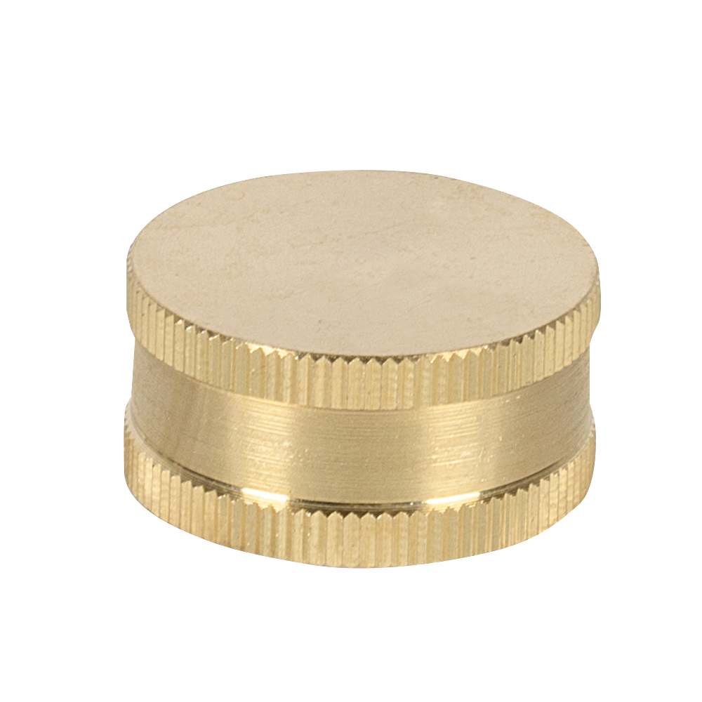 Bouchon de tuyau d'arrosage 3/4 po