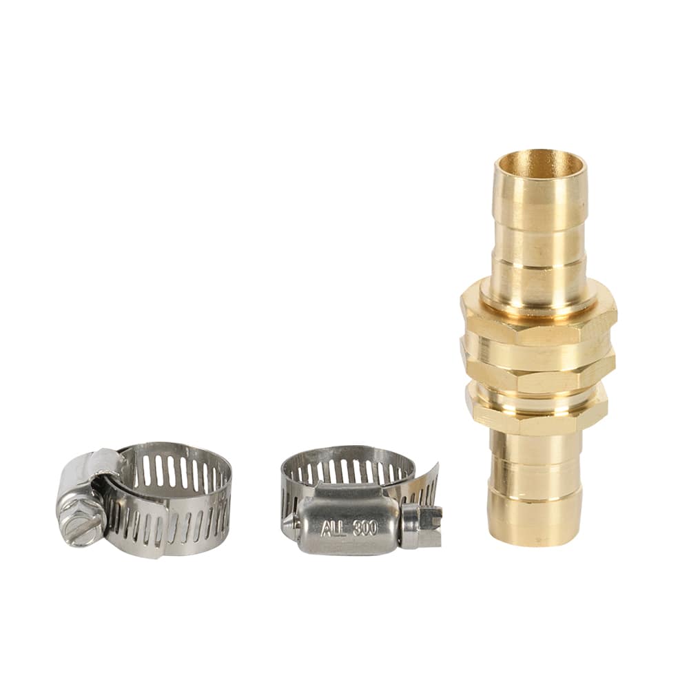 Water Hose Repair Couplings 3/4 in. (M x F)