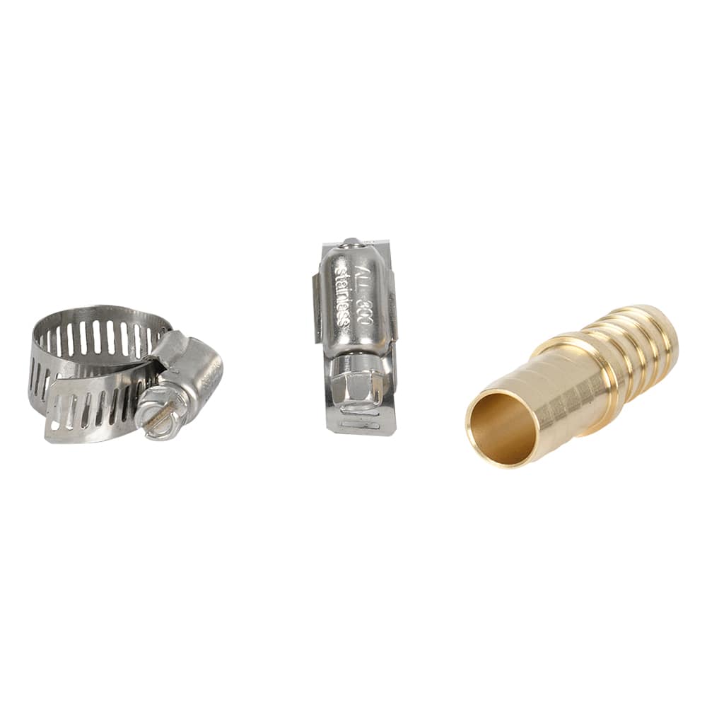 Water Hose Repair Mender 5/8 in.