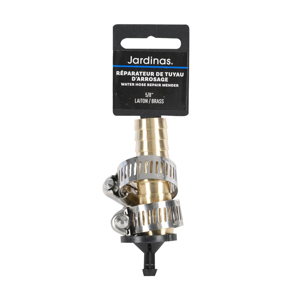 Water Hose Repair Mender 5/8 in.