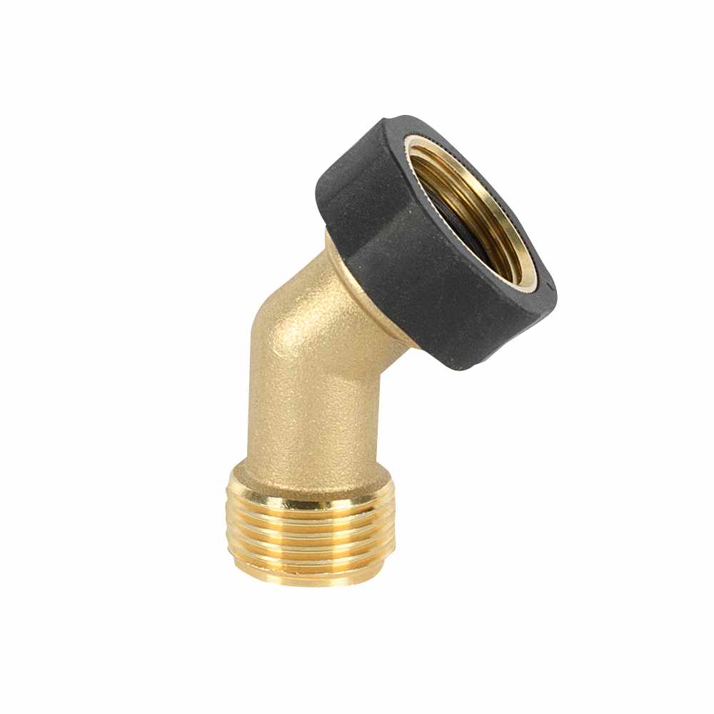 Raccord coudé de robinet JARDINAS