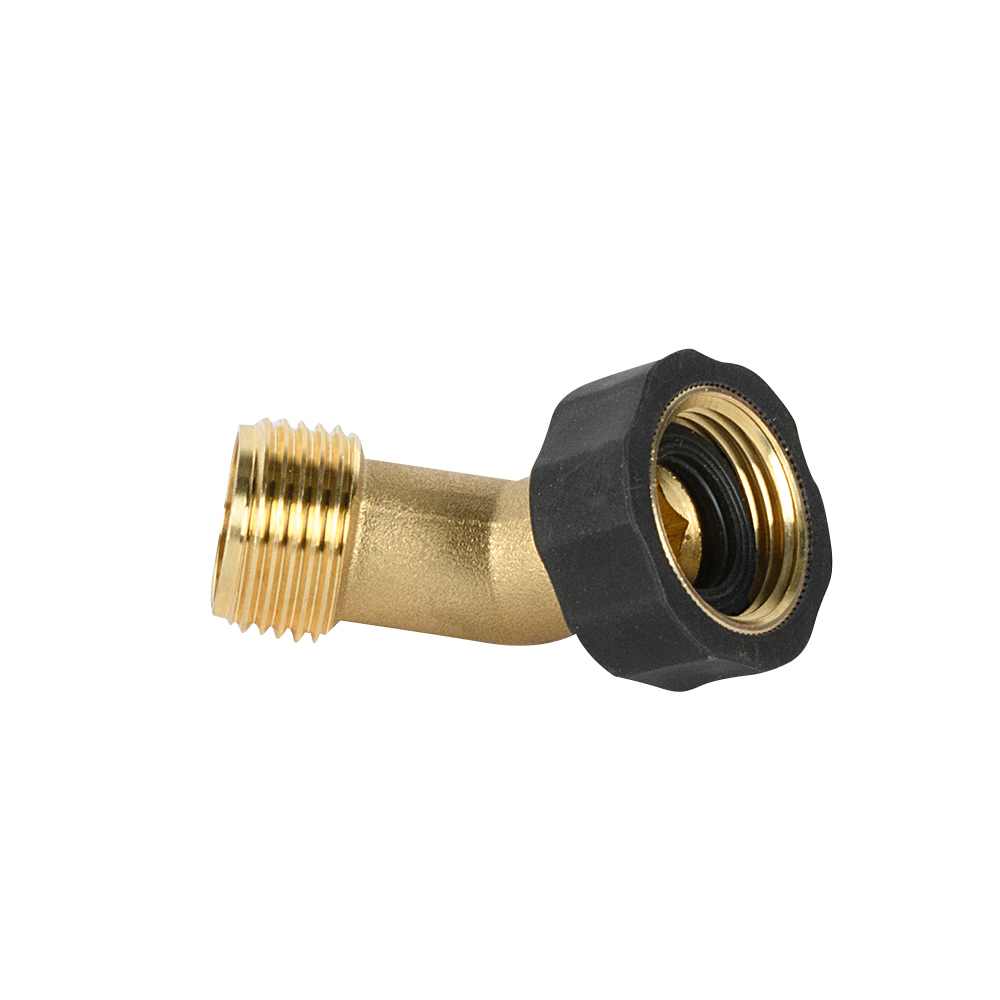 Raccord coudé de robinet JARDINAS