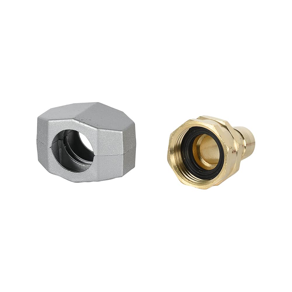 Water Hose Repair Coupling 5/8 in. (F)