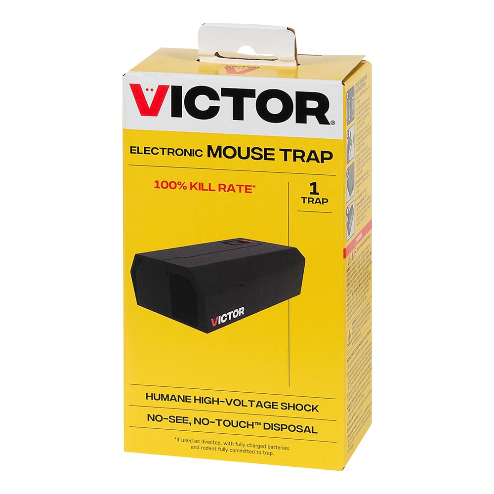 Piège à souris électronique