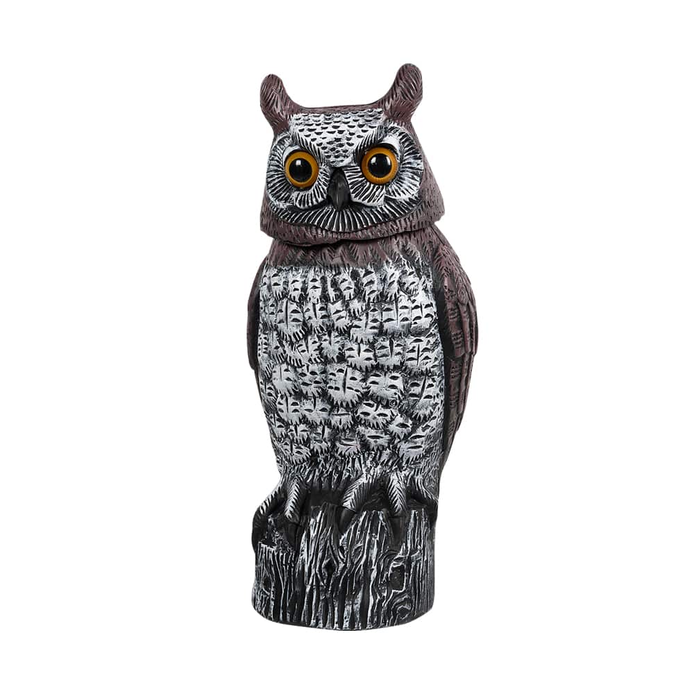 Hibou répulsif