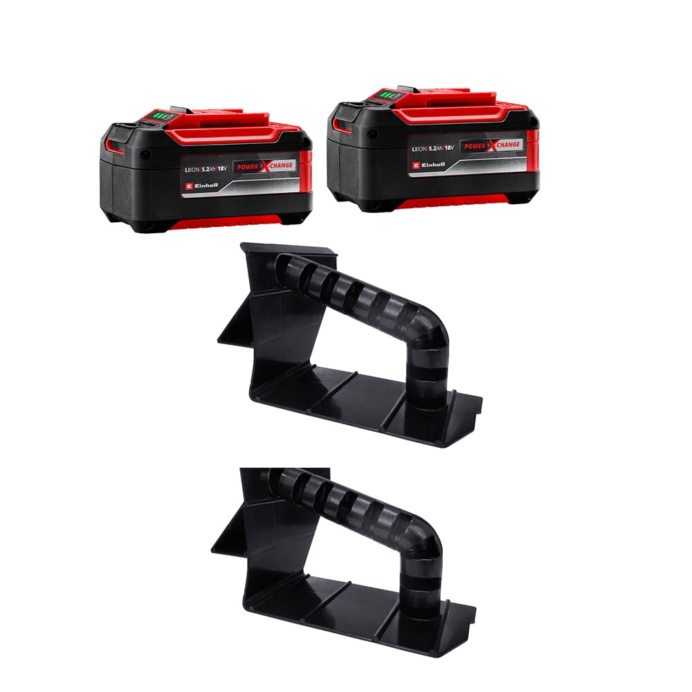 Tondeuse à pousser sans fil Einhell 17&nbsp;po 36&nbsp;V