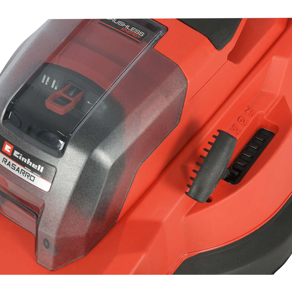 Tondeuse à pousser sans fil Einhell 17&nbsp;po 36&nbsp;V