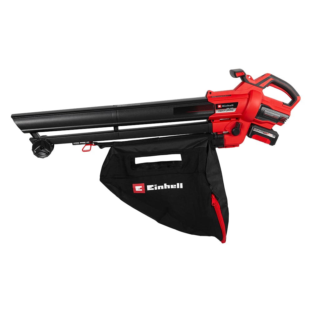 Souffleur Aspirateur  Broyeur à feuilles Einhell 18 V