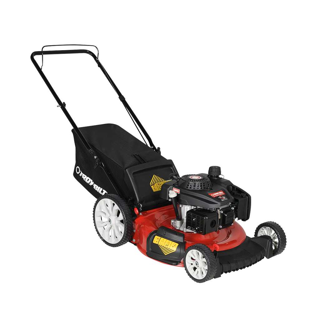 Tondeuse à gazon à essence 
21 po 159 cm³