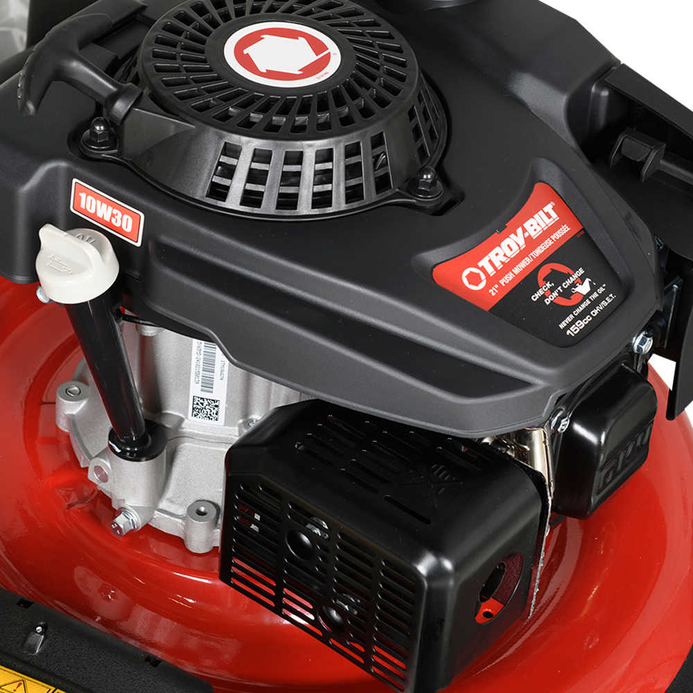 Tondeuse à gazon à essence 
21 po 159 cm³