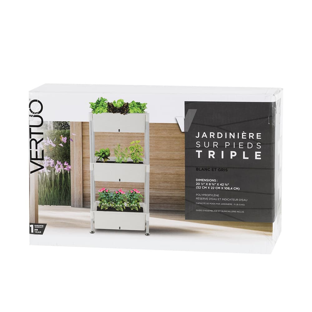 Jardinière sur pieds VERTUO