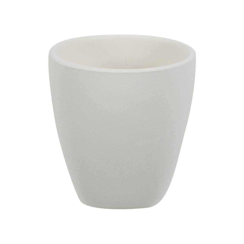 Cache-pot blanc 3 5/8 po VERTUO